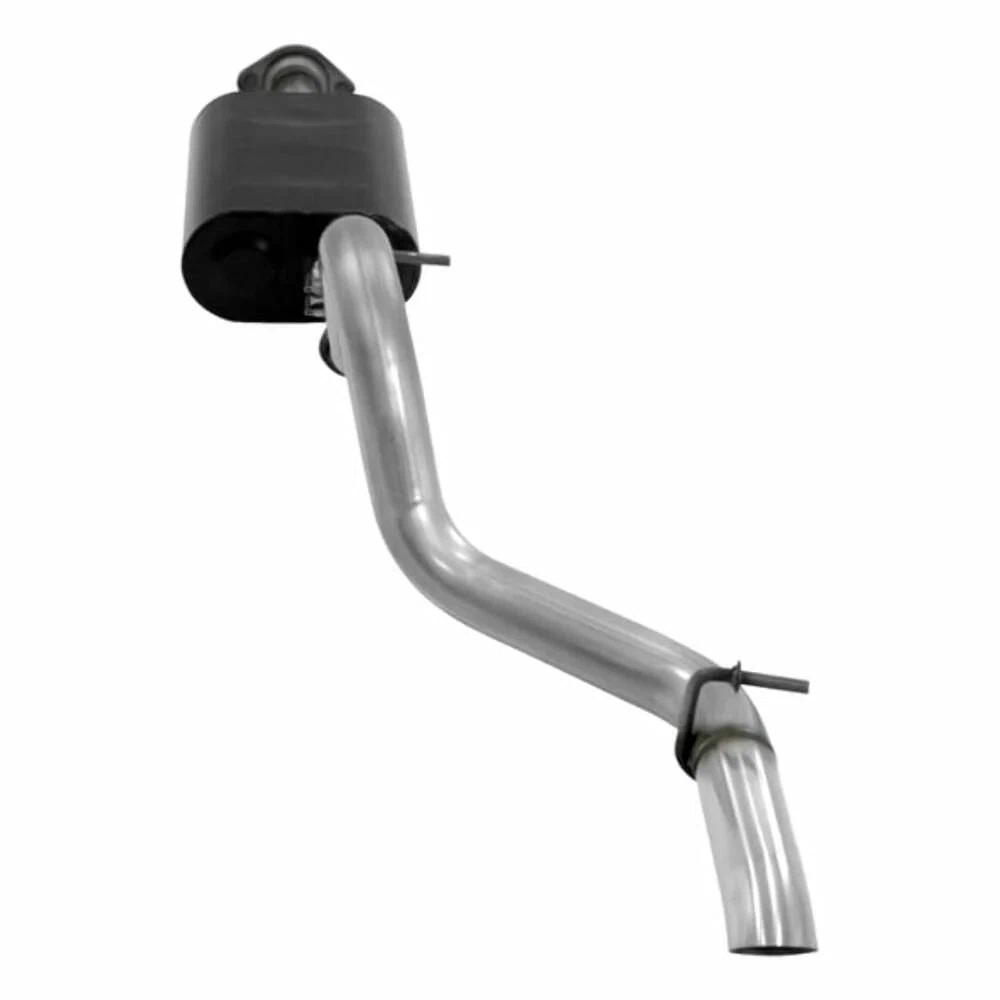 2000-2006 Jeep Wrangler Cat-Back Exhaust Flowmaster Stainless Steel